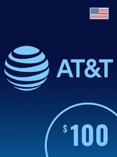 AT&T 100 USD AT&T Klíč SPOJENÉ STÁTY