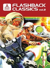 Atari Flashback Classics Vol. 2 Xbox One Xbox Live Schlüssel VEREINIGTE STAATEN VON AMERIKA