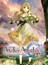 Atelier Ayesha: The Alchemist of Dusk DX (PC) - Steam Key - GLOBAL Steam Klíč GLOBÁLNÍ