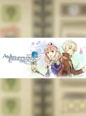 Atelier Escha & Logy: Alchemists of the Dusk Sky DX PC Steam Chiave GLOBALE