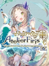 Atelier Firis: The Alchemist and the Mysterious Journey DX (PC) - Steam Gift - GLOBAL Steam Hediye KÜRESEL