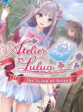 Atelier Lulua ~The Scion of Arland~ / ルルアのアトリエ ～アーランドの錬金術士４～ PC Steam Account GLOBALE