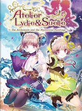 Atelier Lydie & Suelle: The Alchemists and the Mysterious Paintings DX PC Steam Gift GLOBAL