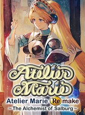 Atelier Marie Remake: The Alchemist of Salburg Digital Deluxe Upgrade Pack PC Steam Cheie GLOBAL