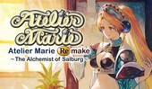 Atelier Marie Remake: The Alchemist of Salburg PC Steam Key GLOBAL