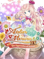 Atelier Meruru ~The Apprentice of Arland~ DX PC Steam Chiave CINA
