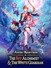 Atelier Resleriana: The Red Alchemist & the White Guardian PS5 PSN Schlüssel GLOBAL