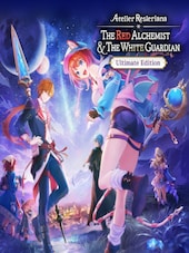 Atelier Resleriana: The Red Alchemist & the White Guardian Ultimate Edition PC Steam Schlüssel NORDAMERIKA