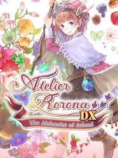 Atelier Rorona ~The Alchemist of Arland~ DX PC Steam Cuenta GLOBAL