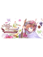 Atelier Rorona ~The Alchemist of Arland~ DX PC Steam Clave GLOBAL