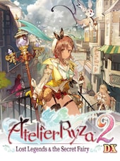 Atelier Ryza 2: Lost Legends & the Secret Fairy DX PC Steam Gift GLOBAL