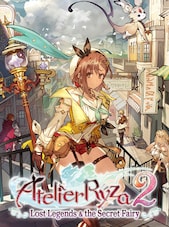 Atelier Ryza 2: Lost Legends & the Secret Fairy Ultimate Edition PC Steam Gift GLOBAL