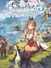 Atelier Ryza 3: Alchemist of the End & the Secret Key DX PC Steam Account GLOBAL