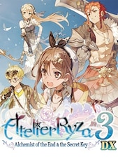 Atelier Ryza 3: Alchemist of the End & the Secret Key DX PC Steam Gift GLOBAL