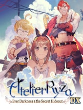 Atelier Ryza: Ever Darkness & the Secret Hideout DX PC Steam Gift GLOBAL