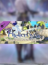 Atelier Ryza Season Pass "Kurken Island Jam-packed Pass" (PC) - Steam Gift - EUROPE Steam Dárek EVROPA