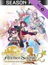 Atelier Sophie 2 - Season Pass PC Steam Gift EUROPA