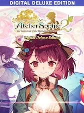 Atelier Sophie 2: The Alchemist of the Mysterious Dream Digital Deluxe Edition PC Steam Chiave GLOBALE