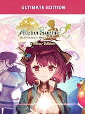 Atelier Sophie 2: The Alchemist of the Mysterious Dream Ultimate Edition PC Steam Key GLOBAL