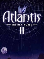 ATLANTIS 3: THE NEW WORLD PC GOG.COM GLOBAL