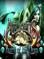 Atlantis: Pearls of the deep Steam Key GLOBAL Steam Kulcs GLOBÁLIS