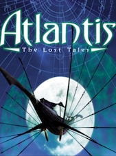 Atlantis: The Lost Tales GOG.COM Key GLOBAL GOG.COM Klíč GLOBÁLNÍ