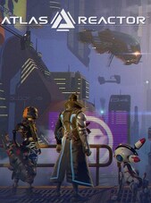 Atlas Reactor PC Steam Gift GLOBAL