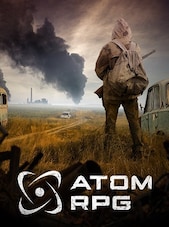 ATOM RPG: Post-apocalyptic indie game PC Steam Gift GLOBAL