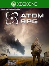 ATOM RPG: Post-apocalyptic indie game (Xbox One) - Xbox Live Key - UNITED STATES Xbox Live Klíč SPOJENÉ STÁTY