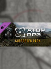ATOM RPG - Supporter Pack Steam Key GLOBAL Steam Klíč GLOBÁLNÍ