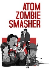 Atom Zombie Smasher PC Steam Clave GLOBAL