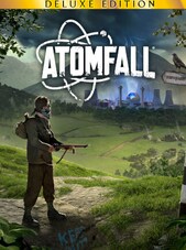 Atomfall Deluxe Edition Xbox Series X/S, PC Xbox Live Hesap KÜRESEL
