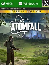 Atomfall Deluxe Edition Xbox Series X/S, PC Xbox Live Sleutel GLOBAL