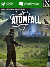 Atomfall Xbox Series X/S, PC Xbox Live Sleutel UNITED STATES