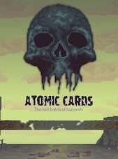 Atomic Cards PC Steam Chiave GLOBALE