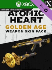 Atomic Heart - Golden Age Weapon Skin Pack Xbox Series X/S Xbox Live Key EUROPE