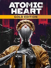 Atomic Heart | Gold Edition (PC) - Steam Gift - GLOBAL Steam Ajándék GLOBÁLIS
