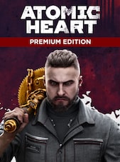 Atomic Heart | Premium Edition (PC) - Steam Key - EUROPE Steam Kulcs EURÓPA