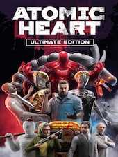 Atomic Heart | Ultimate Edition (PC) - Steam Account - GLOBAL Steam Fiók GLOBÁLIS