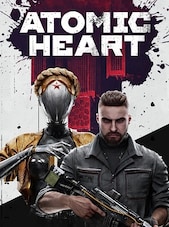 Atomic Heart (PC) - Steam Account - GLOBAL Steam Fiók GLOBÁLIS