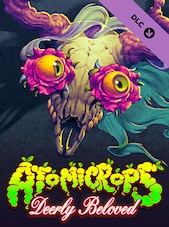 Atomicrops: Deerly Beloved PC Steam Clé GLOBAL