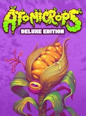 Atomicrops Deluxe Edition PC Steam Key GLOBAL