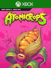 Atomicrops Xbox Series X Xbox Live Key UNITED STATES