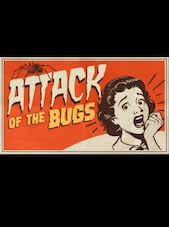 Attack of the Bugs VR PC Steam Key GLOBAL