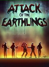 Attack of the Earthlings Steam Gift EUROPE Steam Dárek EVROPA