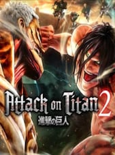 Attack on Titan 2 Steam Key NORTH AMERICA Steam Klíč SEVERNÍ AMERIKA