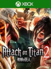 Attack on Titan 2 Xbox One Xbox Live Key UNITED STATES