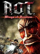 Attack on Titan / A.O.T. Wings of Freedom PC Steam Key GLOBAL
