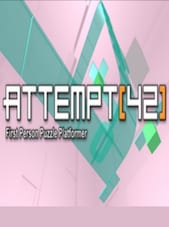 Attempt[42] PC Steam Clé GLOBAL