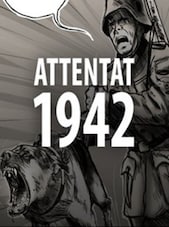 Attentat 1942 PC Steam Geschenk EUROPA